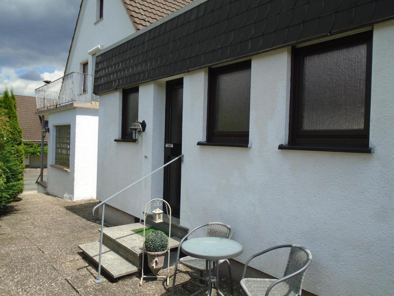 Haus Sonneneck Hotel Medebach Exterior photo